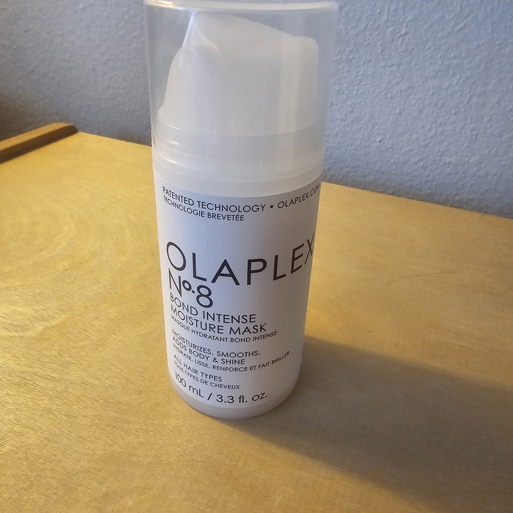 OLAPLEX No. 8 Bond Intense Moisture Mask